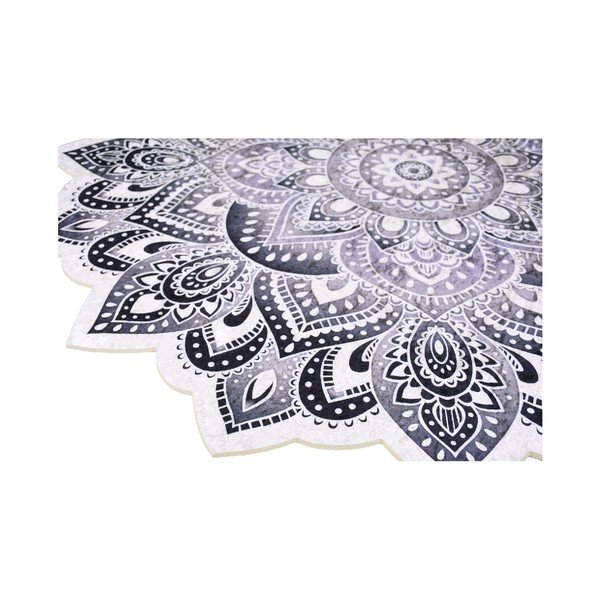 Dywan Vitaus Muneco, ⌀ 80 cm-image-2