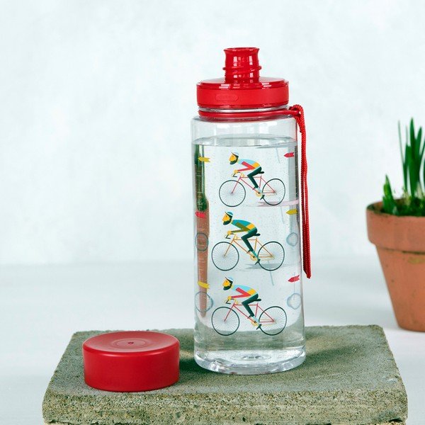 Butelka na wodę Rex London Le Bicycle, 600 ml-image-1