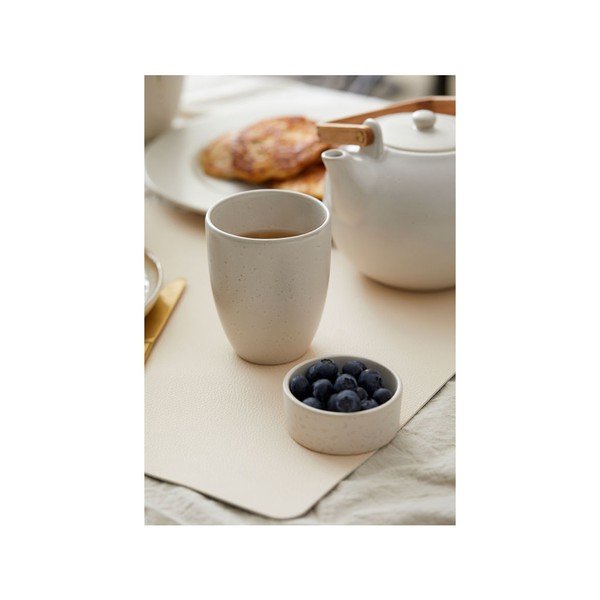 Beżowy kubek 300 ml Gastro  – Bitz-image-2