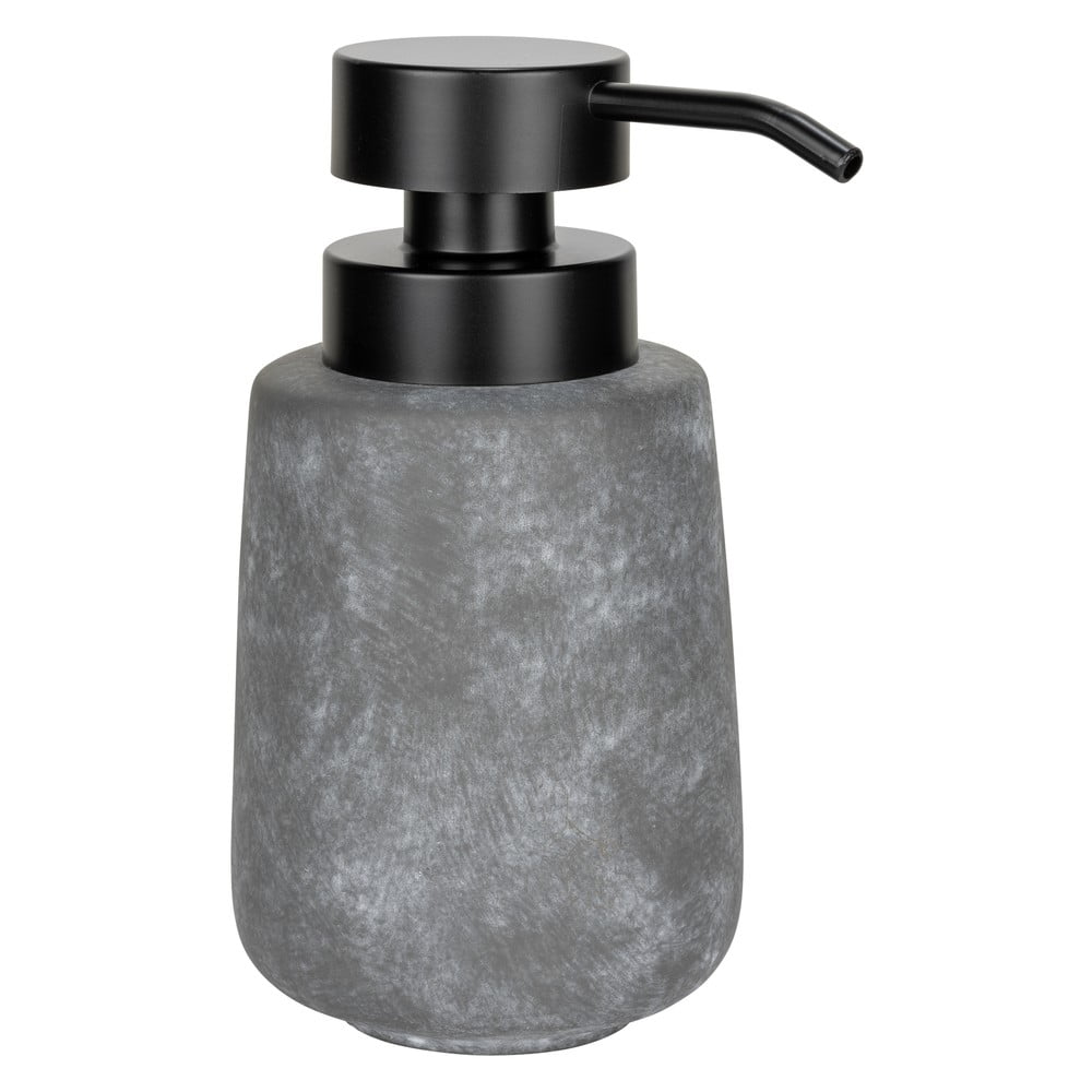 Szary dozownik do mydła ceramiczny 400 ml Sacile – Wenko (zdjęcie 4)