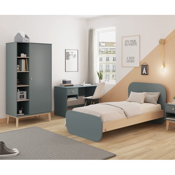 Biurko dziecięce 55x110 cm Esteban – Marckeric-image-1