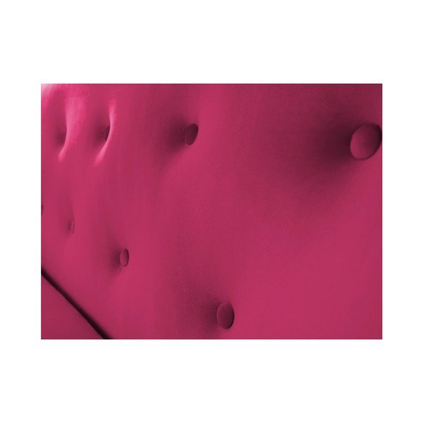 Różowa sofa 3-osobowa Mazzini Sofas Amelie-image-4
