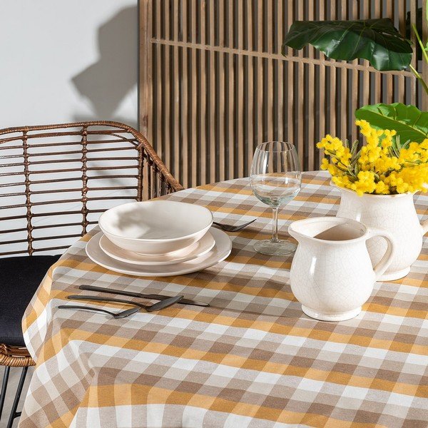 Obrus zmywalny 140x140 cm – Ixia-image-1