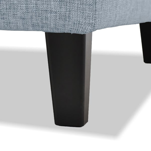 Jasnoszara sofa 2-osobowa Vivonita Monroe-image-2