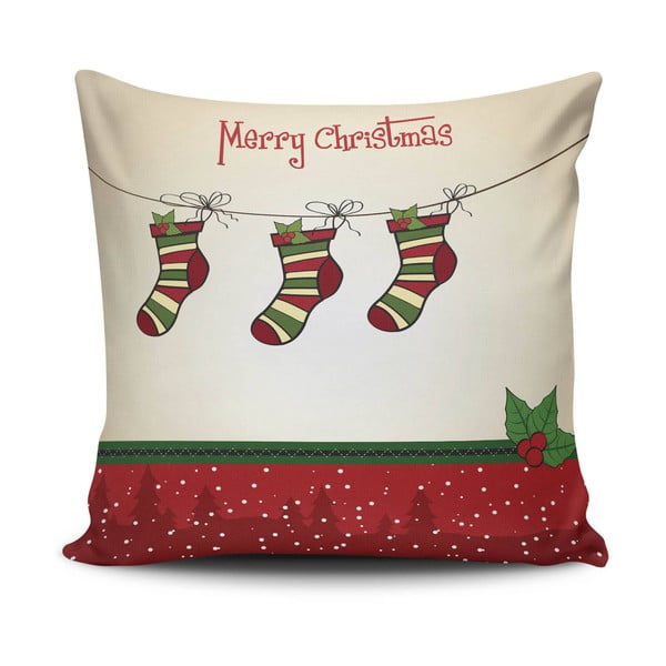 Poduszka Christmas Pillow no. 27, 45x45 cm