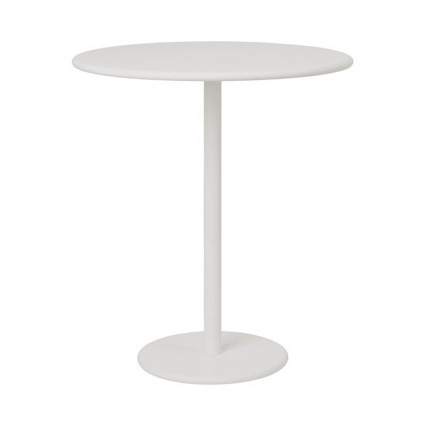 Aluminiowy okrągły stolik ogrodowy ø 40 cm Stay – Blomus