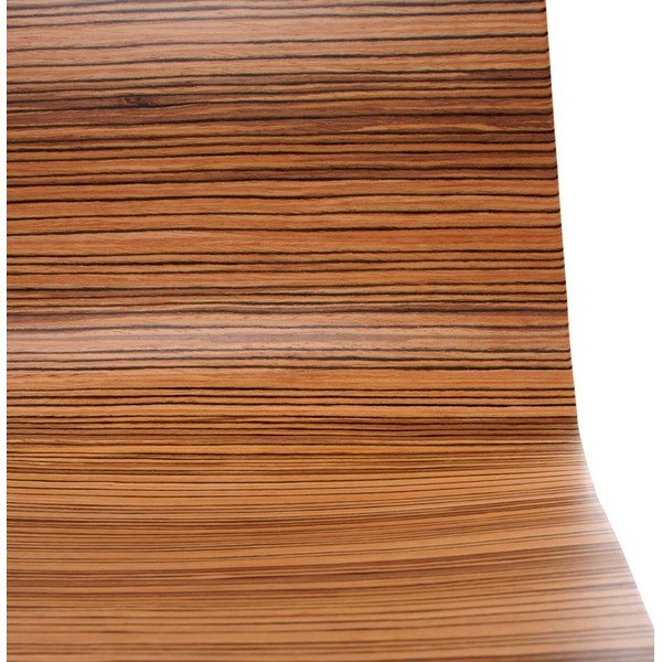 Krzesło drewniane Kokoon Design Zebrano-image-4