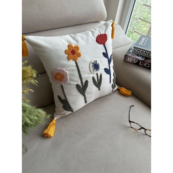 Poszewka na poduszkę 43x43 cm – Mila Home-image-2