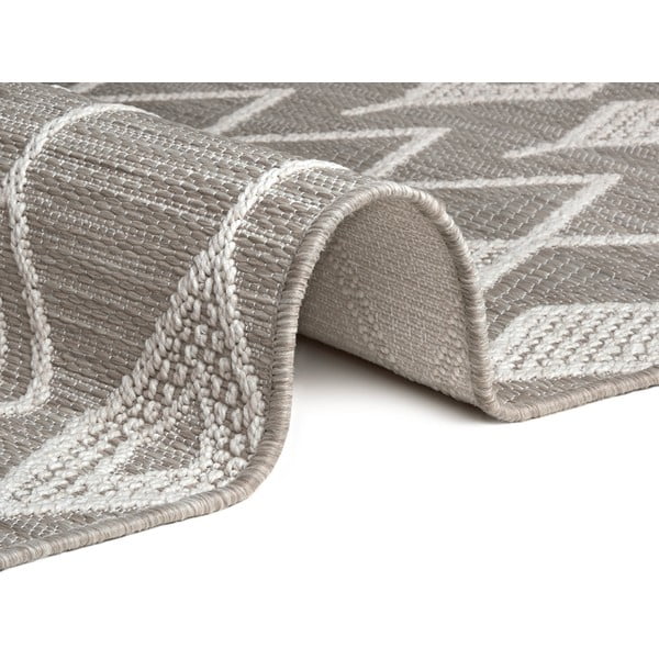 Beżowy dywan odpowiedni na zewnątrz 194x290 cm – Elle Decoration-image-2