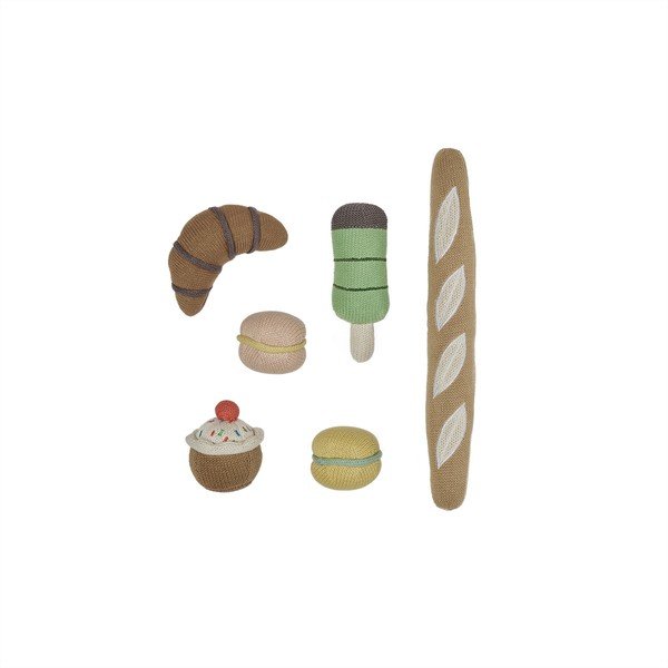 Zestaw do zabawy Yummy – OYOY Mini