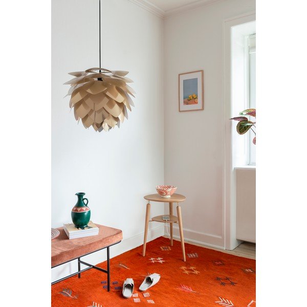 Abażur w kolorze złota ø 50 cm Silvia – UMAGE-image-2