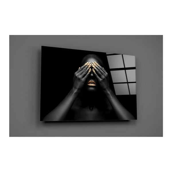 Obraz szklany Insigne Tarejo, 72x46 cm
