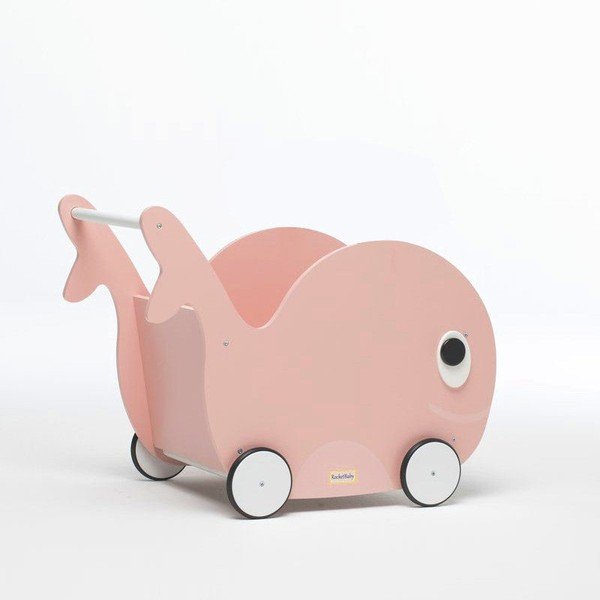 Dziecięcy pojemnik do przechowywania Whale – Rocket Baby-image-4