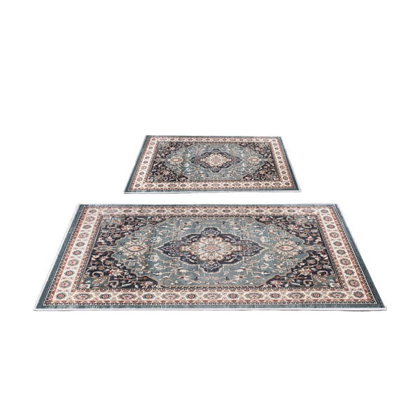 Dywaniki łazienkowe zestaw 2 szt. 60x100 cm – Foutastic