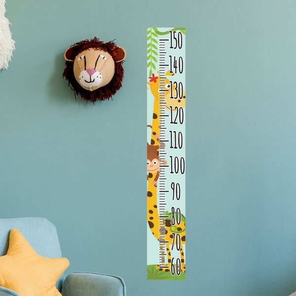 Dziecięca miarka wzrostu Ambiance Savanna-image-1