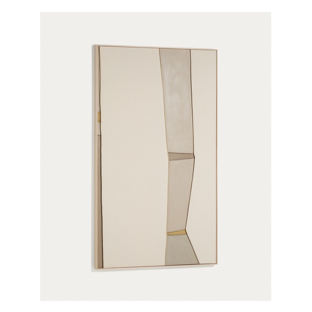 Obraz z ramą w zestawie/na płótnie 120x200 cm Deravia – Kave Home