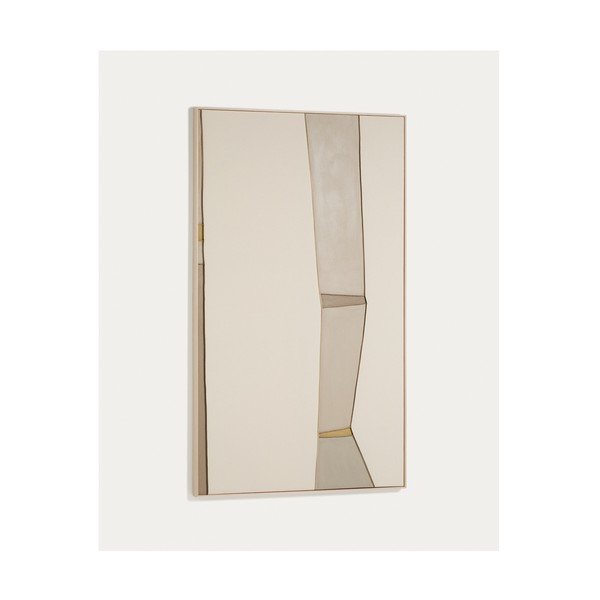 Obraz z ramą w zestawie/na płótnie 120x200 cm Deravia – Kave Home