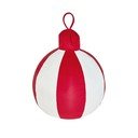 Pluszowa poduszka dekoracyjna ze świątecznym motywem 25x30 cm Christmas Bauble – Catherine Lansfield