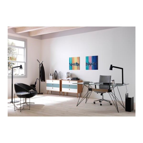 Komoda z szufladami Design Twist Nordby-image-2