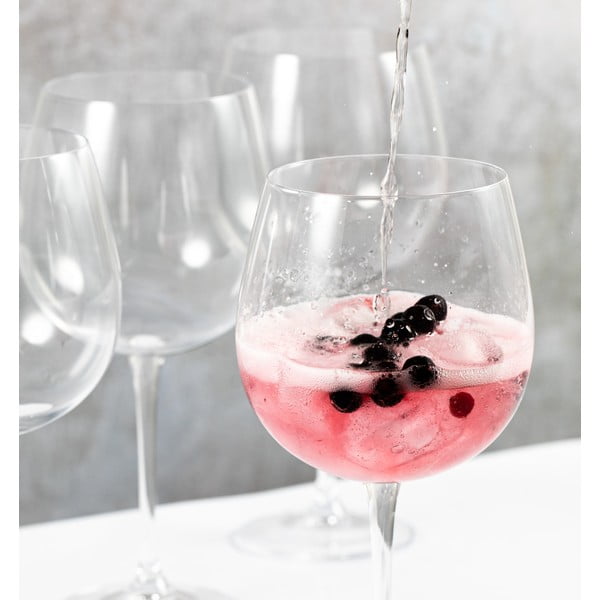 Zestaw 4 kieliszków do koktajli Mikasa Julie, 665 ml-image-4