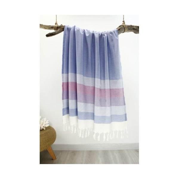 Ręcznik hammam Bath Style Pastel, 90x180 cm
