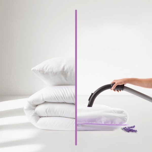 Worek próżniowy Lavender – Homéa-image-1