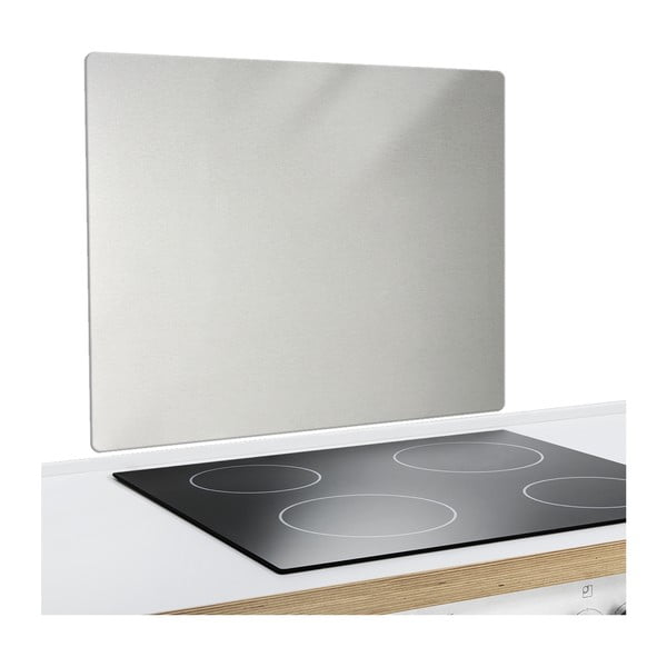 Nierdzewna osłonka Maximex Silver, 50x56 cm