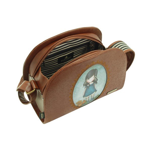 Mała torebka na ramię Santoro London Gorjuss You Brought Me Love-image-3