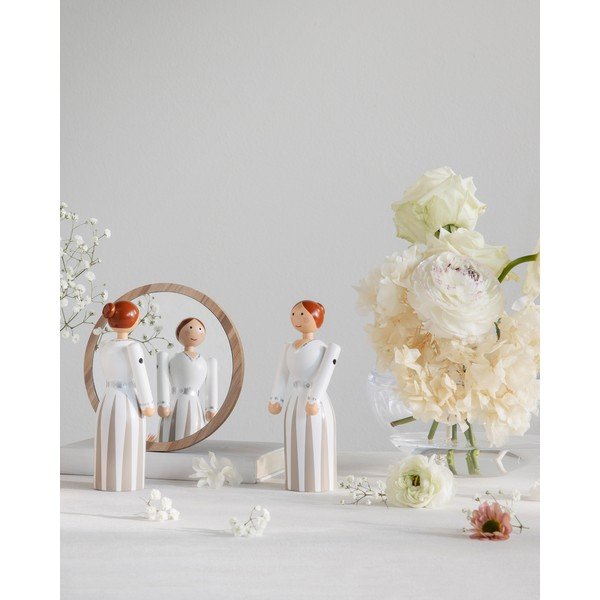 Drewniana figurka Bride – Kay Bojesen Denmark-image-2