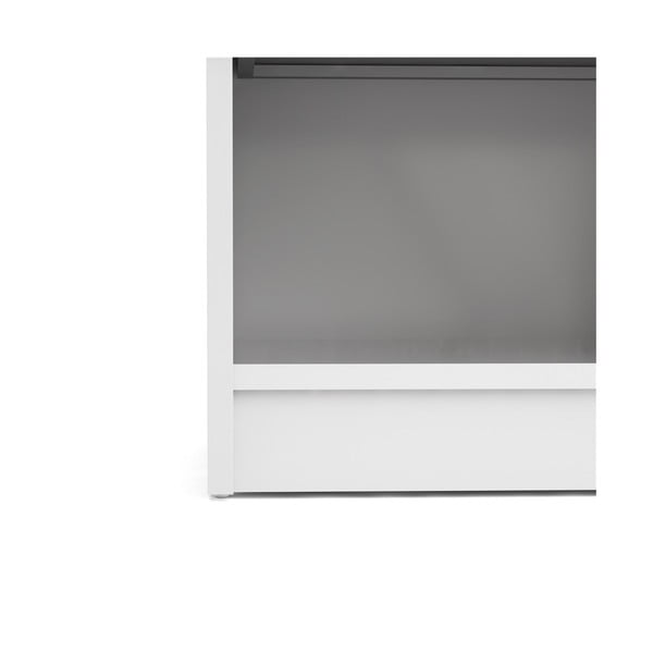 Biała szafka nocna Naia – Tvilum-image-3