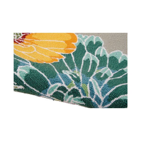 Chodnik Nourison Fantasy Daisy, 244x69 cm-image-1