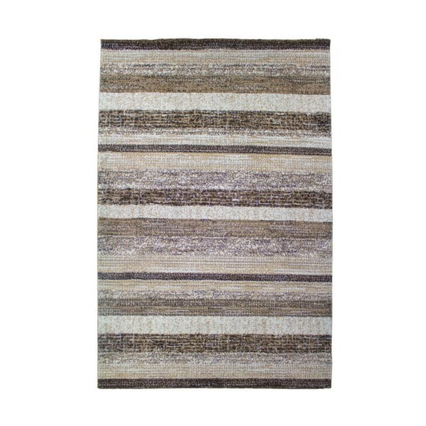 Brązowy dywan Calista Rugs Kyoto, 120 x 170 cm