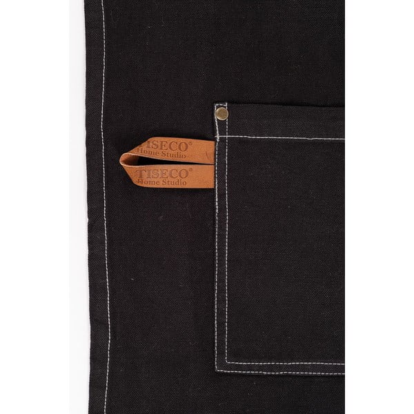 Bawełniany fartuch Havana – Tiseco Home Studio-image-3