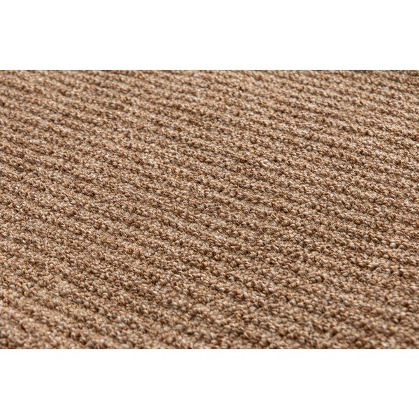 Dywan w naturalnym kolorze 80x150 cm Lumen Liso – Universal-image-3