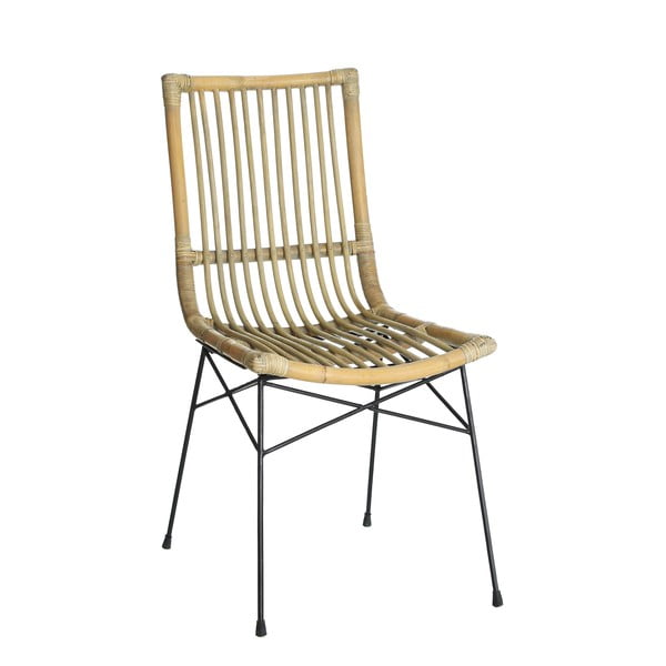 Krzesło rattanowe Ixia Natural