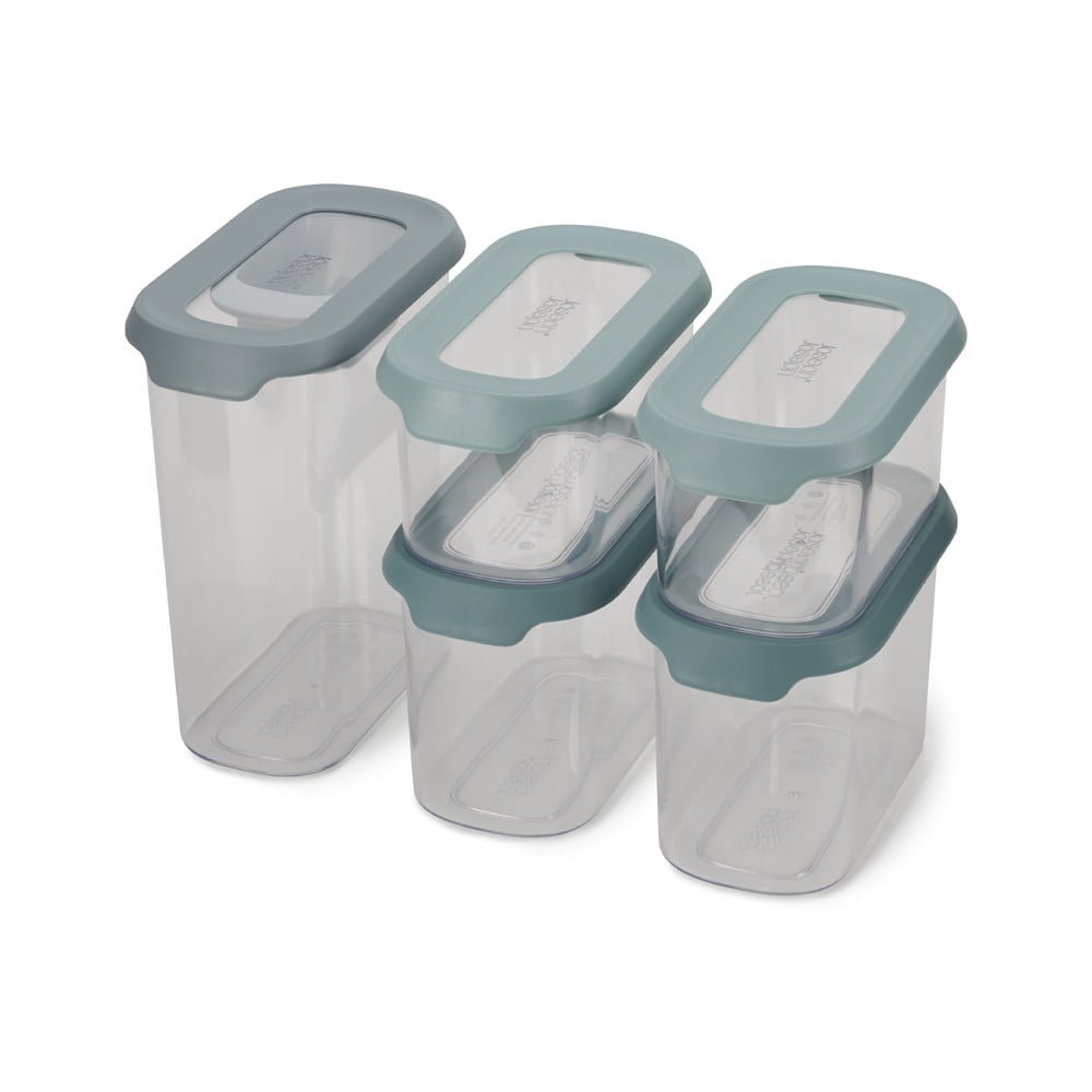 Pojemniki 5 szt. CupboardStore – Joseph Joseph