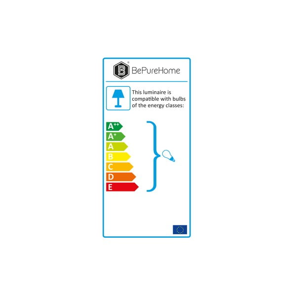 Lampa wisząca w kolorze złota ze szklanym kloszem Pure – WOOOD-image-4