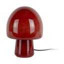 Czerwona lampa stołowa (wysokość 27 cm) Gozar  – Leitmotiv