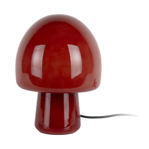 Czerwona lampa stołowa (wysokość 27 cm) Gozar  – Leitmotiv