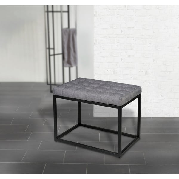 Szara  ławka Amandola – Wenko-image-1