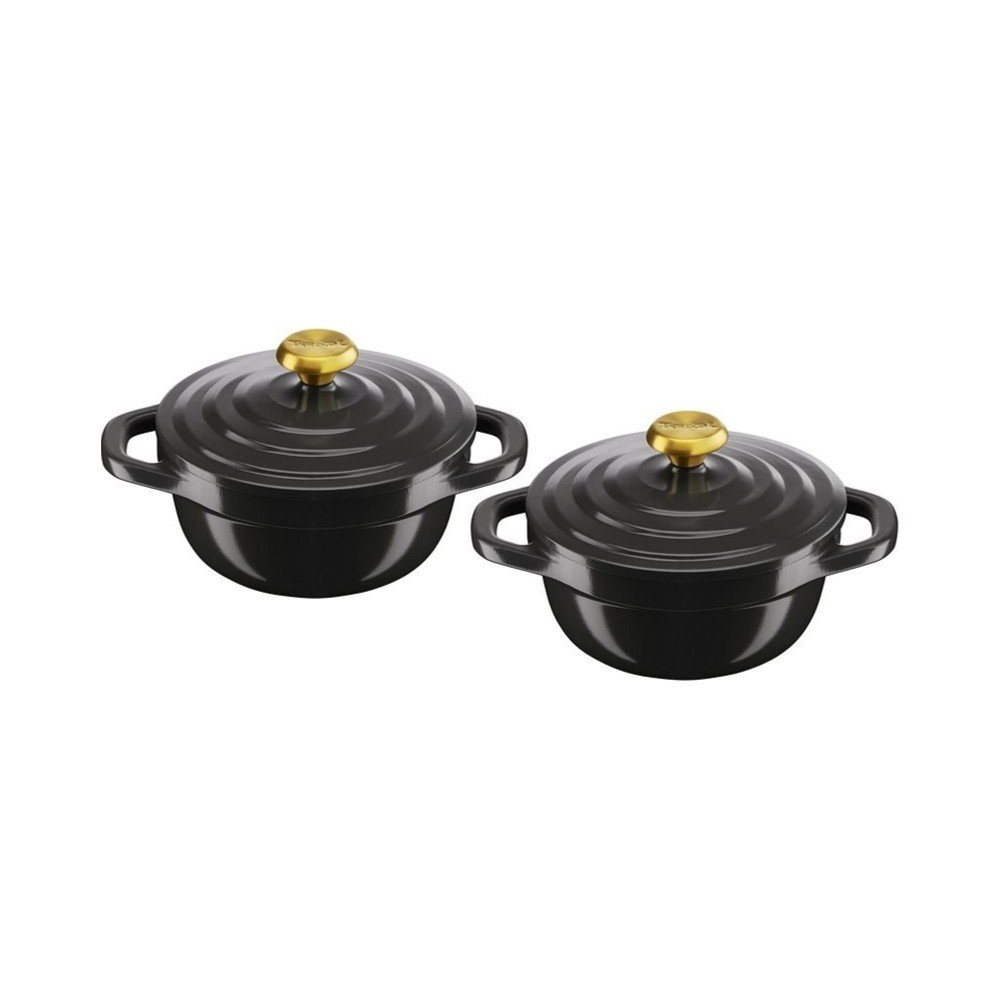 Naczynia do zapiekania zestaw 2 szt. ø 11 cm Air Mini – Tefal