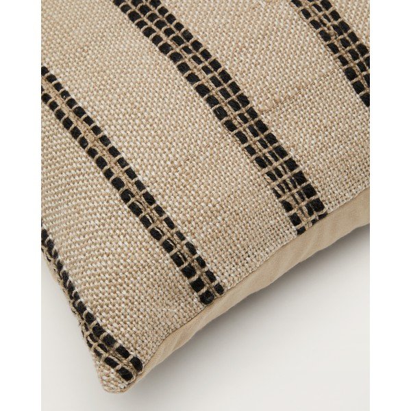 Poszewka na poduszkę ogrodową 45x45 cm Baster – Kave Home-image-2