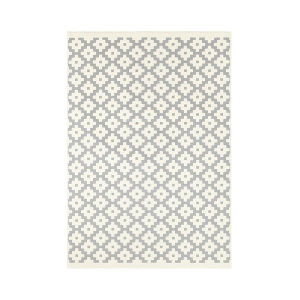 Kremowo-szary dywan Hanse Home Celebration Lattice, 160x230 cm