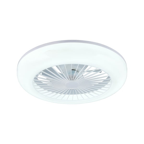 Biała lampa sufitowa LED Mora – Reality-image-1