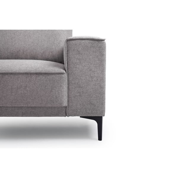 Szarobrązowy fotel Scandic Copenhagen Gusto-image-3