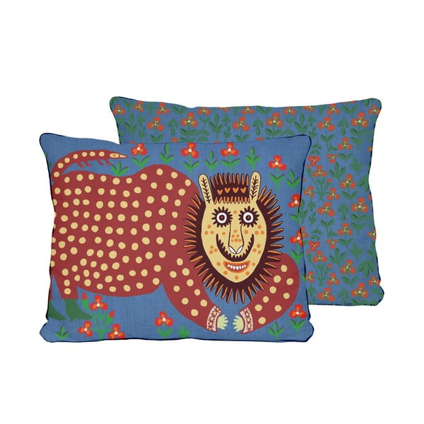 Poduszka Madre Selva Coco, 50x35 cm-image-1