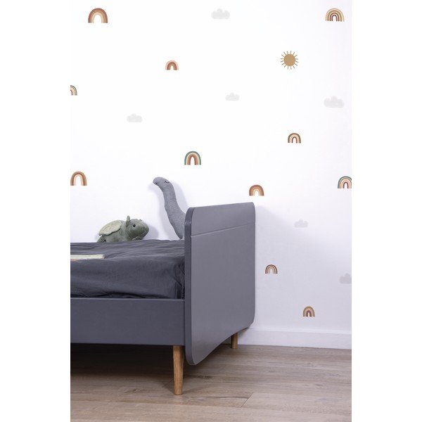 Naklejki dziecięce 30x42 cm Cute Rainbows – Lilipinso-image-2