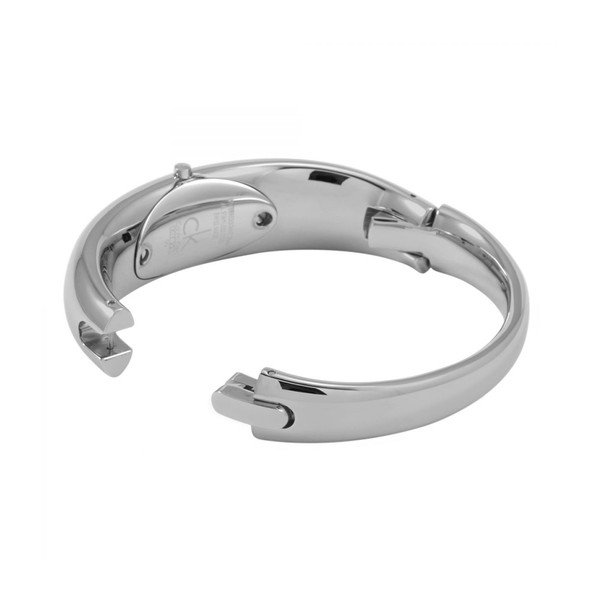 Srebrny zegarek damski Calvin Klein K1Y22120-image-2