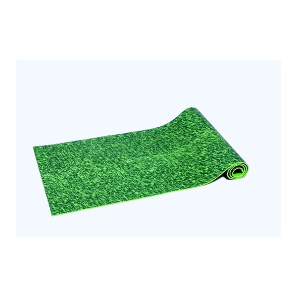 Mata do jogi DOIY Yoga Mat Grass, grubość 0,5 cm