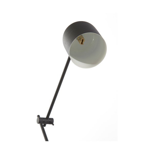 Czarna lampa stojąca ze ściemniaczem (wysokość 150 cm) Rijeka – Light & Living-image-4